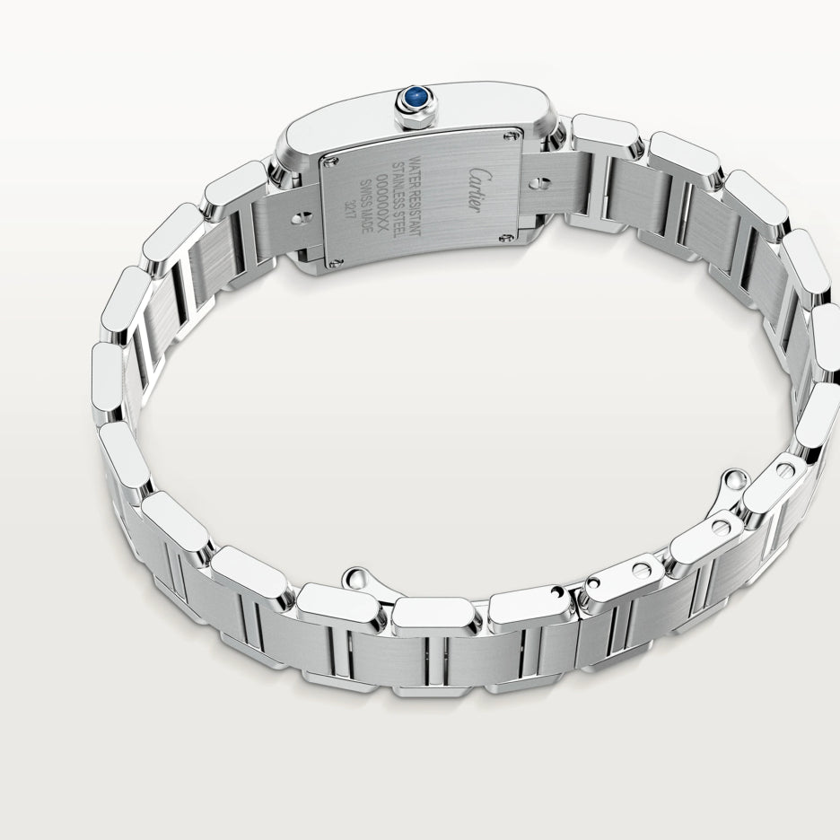 Cartier Tank Stainless steel Men’s Watch, WSTA0053 4
