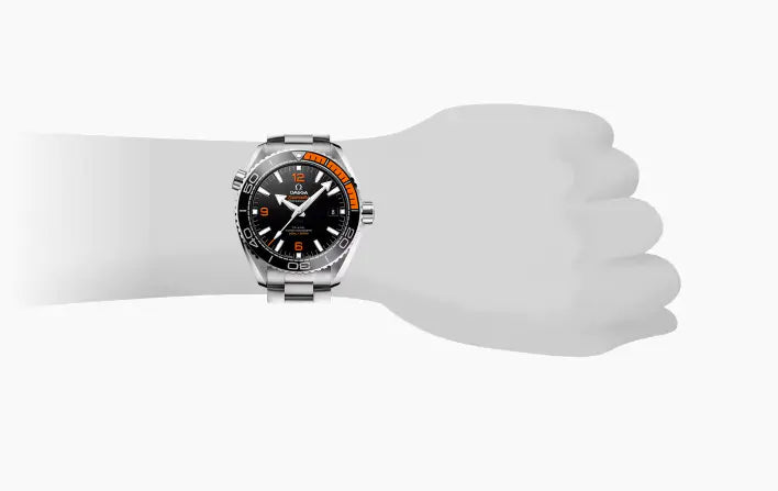 Omega,Seamaster，PLANET OCEAN 600M CO‑AXIAL MASTER CHRONOMETER 43.5 MM 2