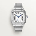 Cartier Santos Stainless Steel Men’s Watch, WSSA0029 1