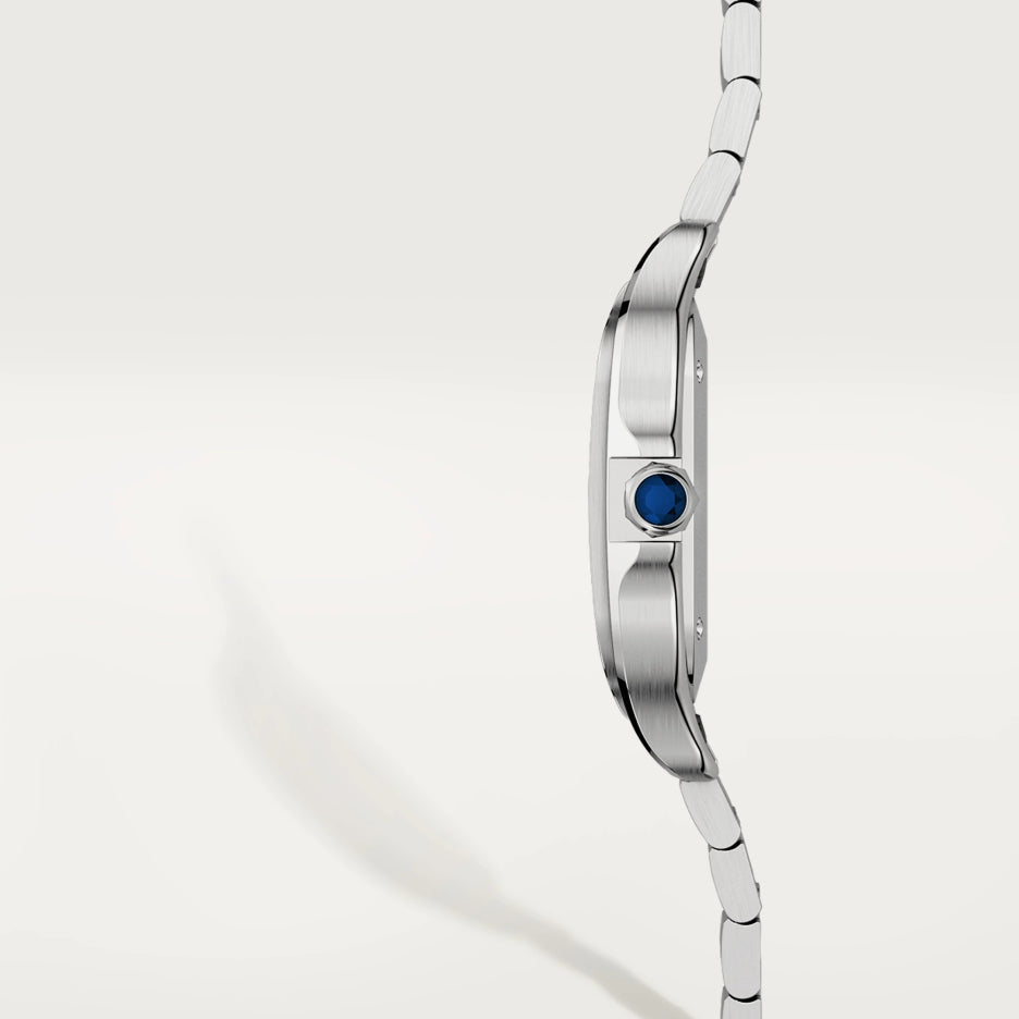 Cartier Santos Stainless Steel Men’s Watch, WSSA0029 3