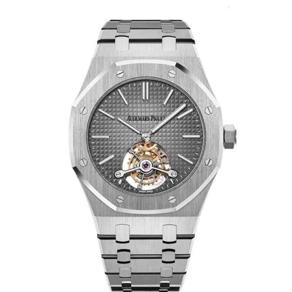 Audemars Piguet Royal Oak Tourbillon Extra-Thin Ref. # 26510PT.OO.1220PT.01 1