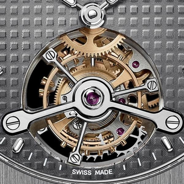 Audemars Piguet Royal Oak Tourbillon Extra-Thin Ref. # 26510PT.OO.1220PT.01 2