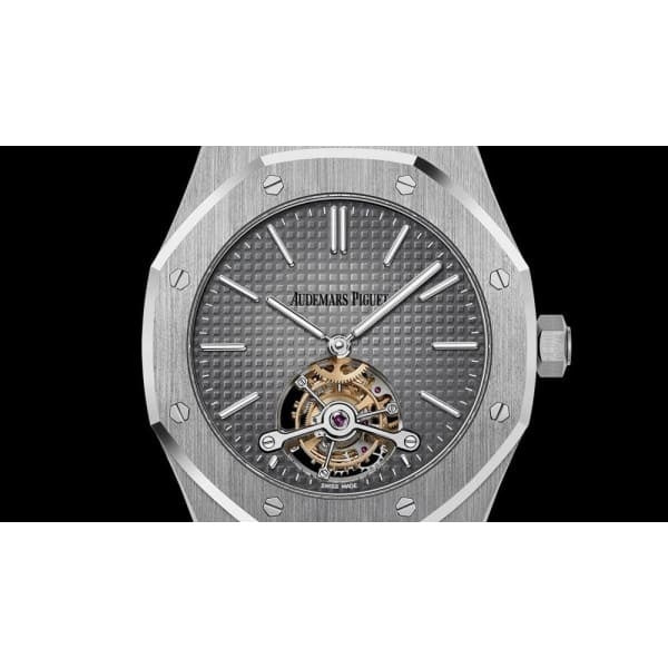 Audemars Piguet Royal Oak Tourbillon Extra-Thin Ref. # 26510PT.OO.1220PT.01 5