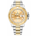 Rolex Yacht-Master 40 Gold & Steel Men's Watch 16623 1