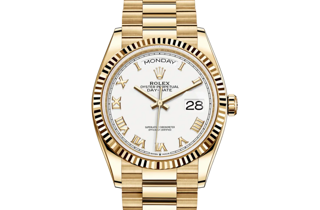 Rolex Day-Date M128238-0076 36mm 1