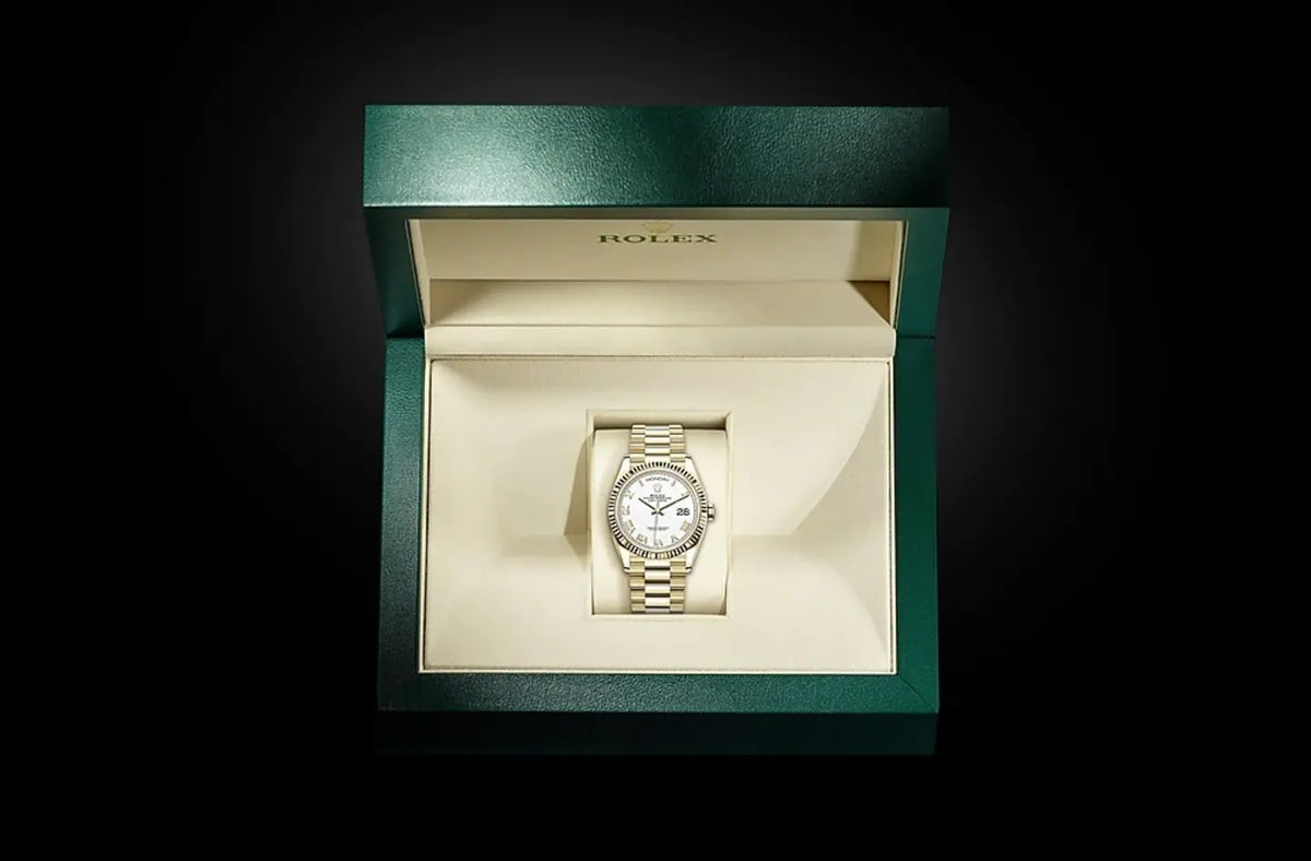 Rolex Day-Date M128238-0076 36mm 3