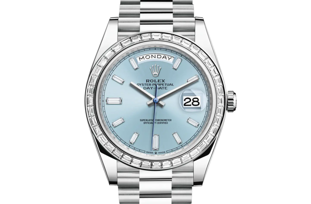 Rolex Day-Date M228396TBR-0002 40mm 1