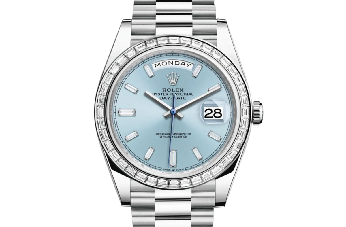 Rolex Day-Date M228396TBR-0002 40mm 1