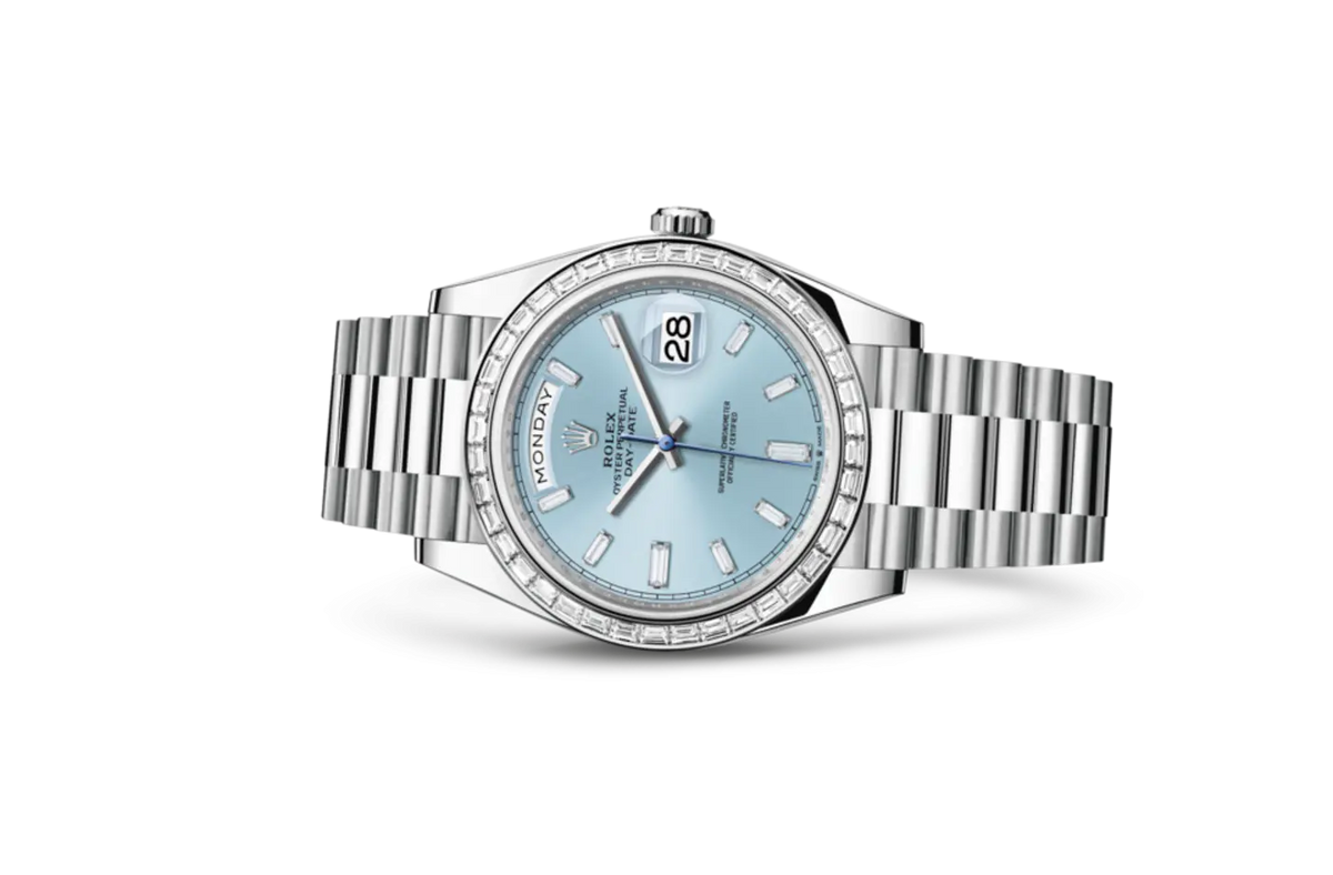Rolex Day-Date M228396TBR-0002 40mm 2