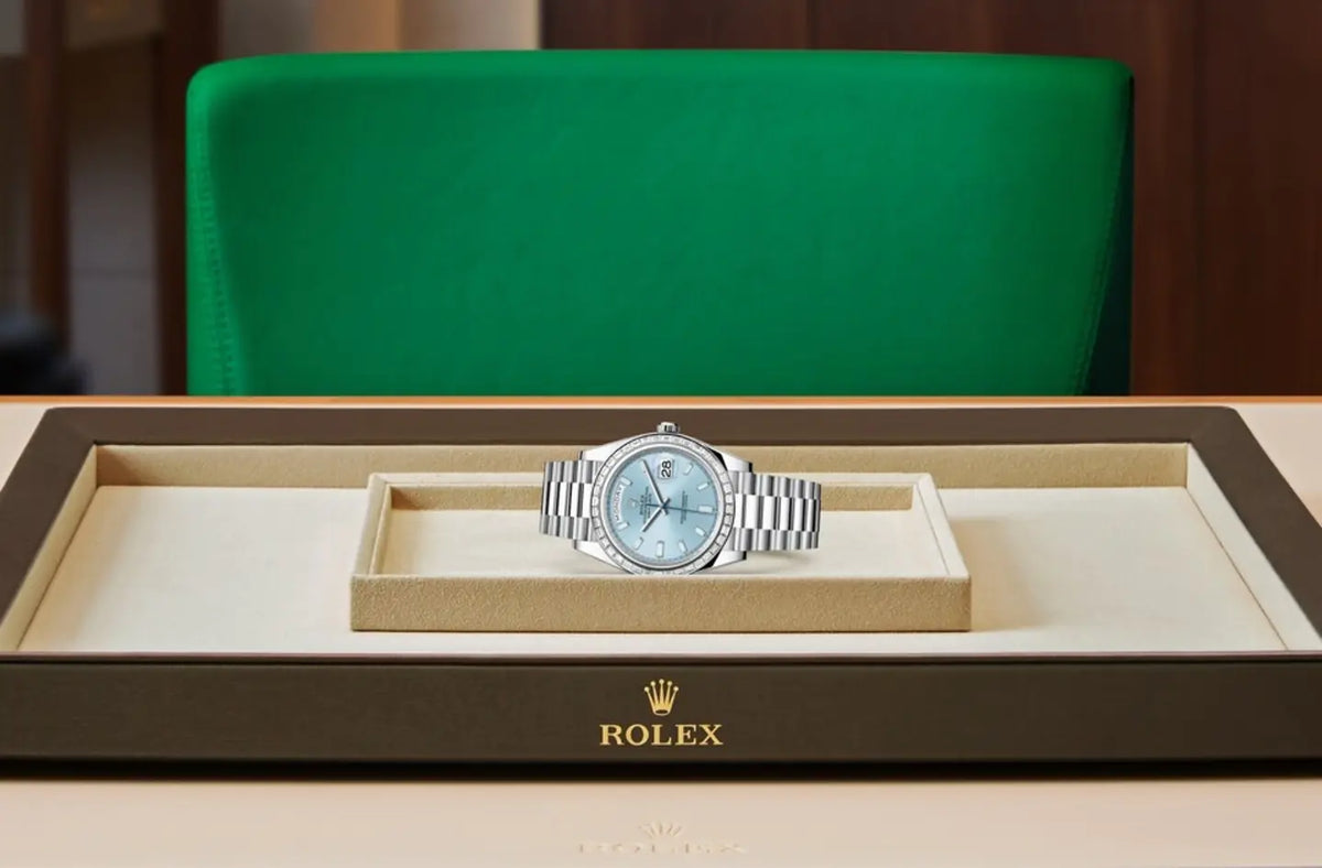 Rolex Day-Date M228396TBR-0002 40mm 4