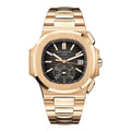 Patek Philippe Watches Nautilus Mens Rose Gold 5980/1R-001 1 1