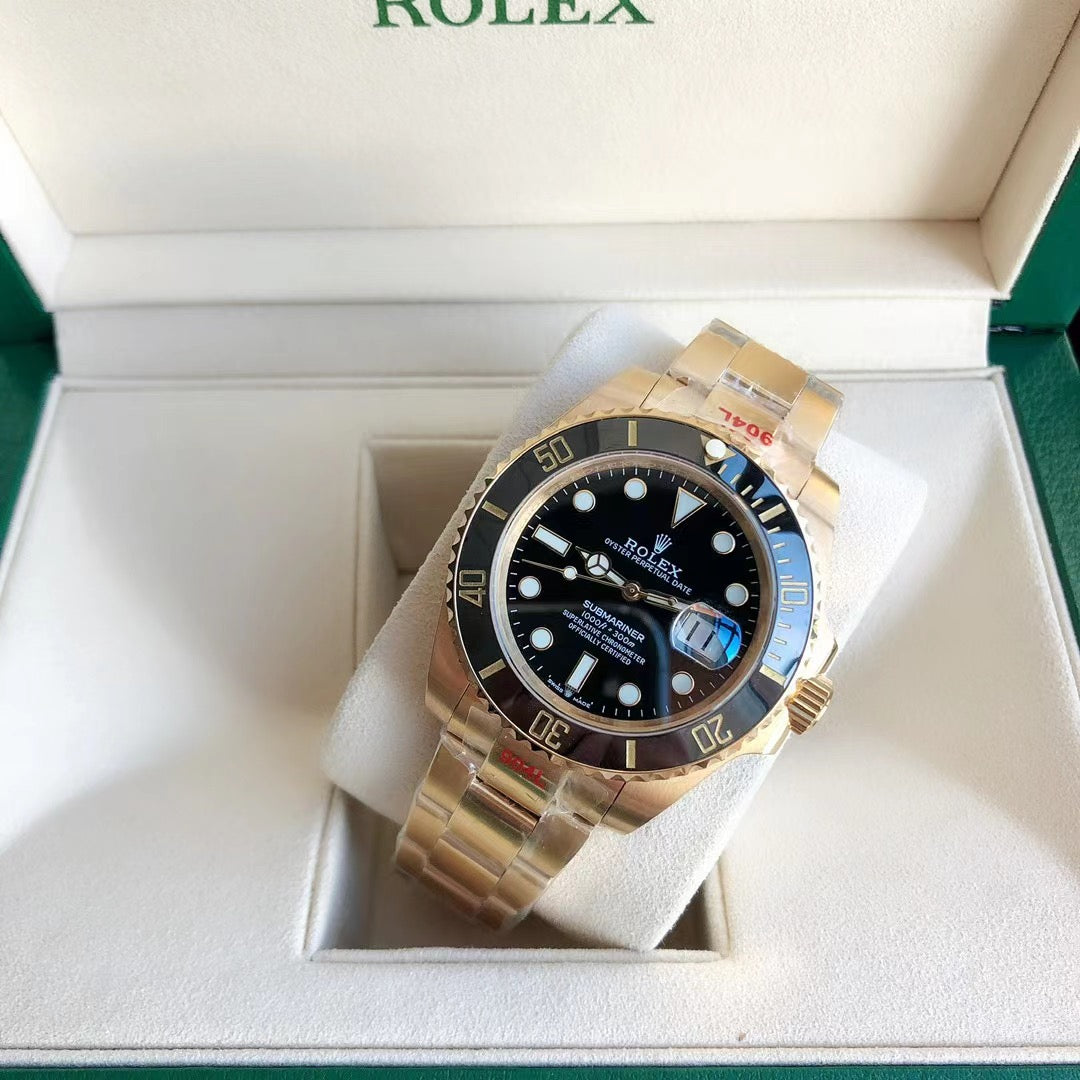 Submariner 116618LN Oyster Perpetual Date 40mm Watch 4