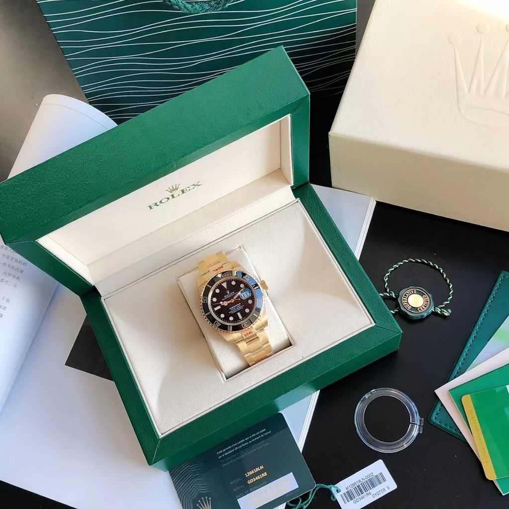 Submariner 116618LN Oyster Perpetual Date 40mm Watch 5