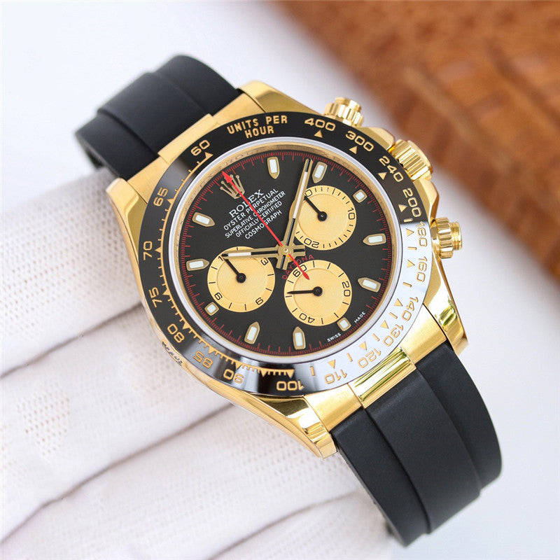 Cosmograph Daytona m116518ln-0047 Paul Newman Oysterflex 40mm Watch 2