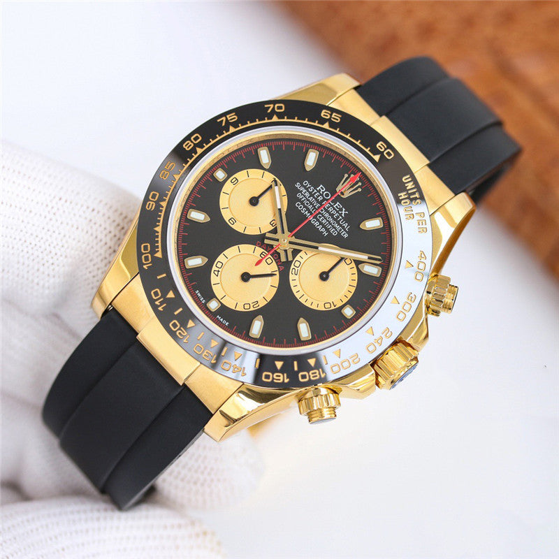 Cosmograph Daytona m116518ln-0047 Paul Newman Oysterflex 40mm Watch 3