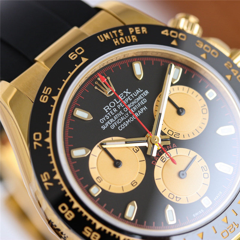 Cosmograph Daytona m116518ln-0047 Paul Newman Oysterflex 40mm Watch 4