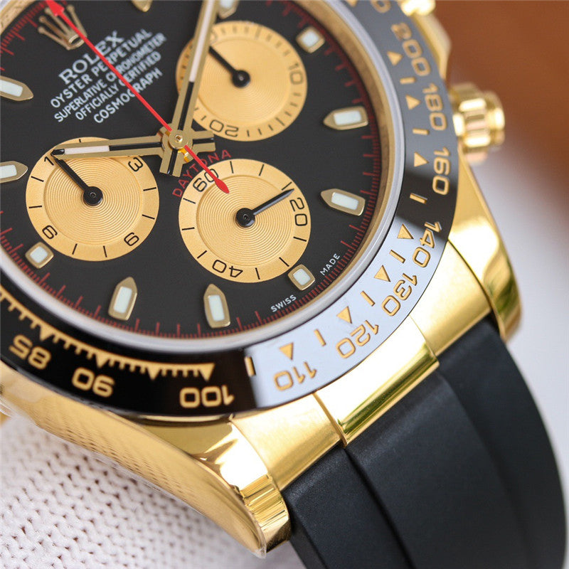 Cosmograph Daytona m116518ln-0047 Paul Newman Oysterflex 40mm Watch 5