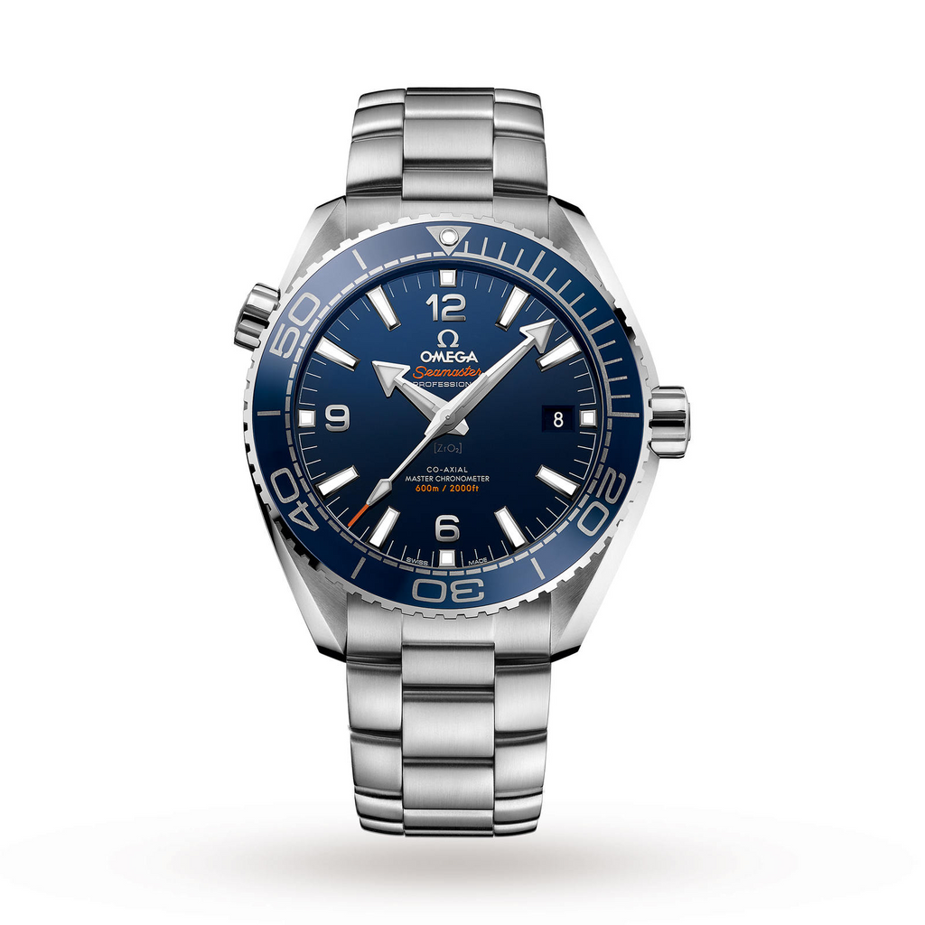Omega,Seamaster，PLANET OCEAN 600M CO‑AXIAL MASTER CHRONOMETER 43.5 MM 1
