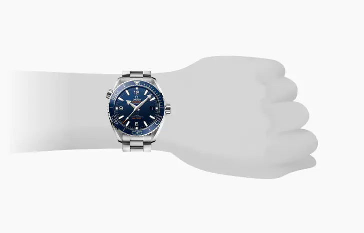 Omega,Seamaster，PLANET OCEAN 600M CO‑AXIAL MASTER CHRONOMETER 43.5 MM 2