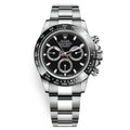 Cosmograph Daytona m116500ln-0002 Black Stainless Steel 40mm Watch 1
