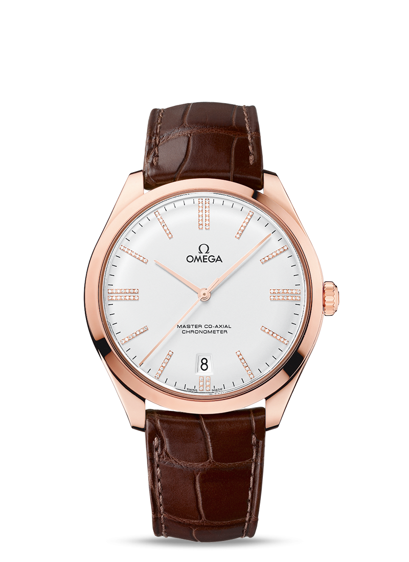 De Ville Tr¨¦sor Watch 432.53.40.21.52.002 1