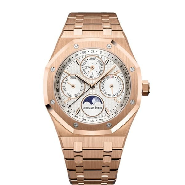 Audemars Piguet Royal Oak Perpetual Calendar Ref. # 26574OR.OO.1220OR.01 1