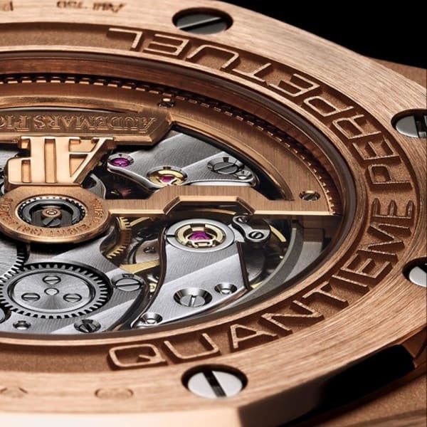 Audemars Piguet Royal Oak Perpetual Calendar Ref. # 26574OR.OO.1220OR.01 3