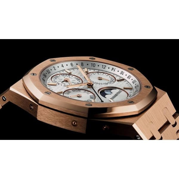 Audemars Piguet Royal Oak Perpetual Calendar Ref. # 26574OR.OO.1220OR.01 4