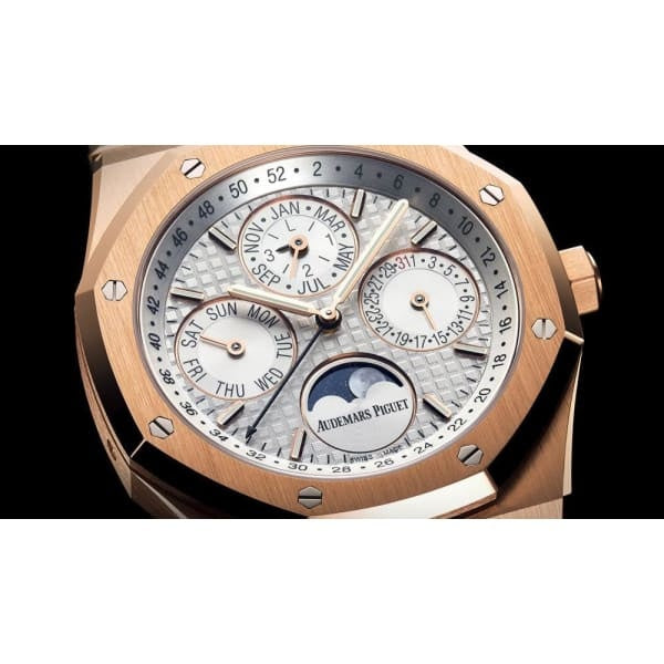 Audemars Piguet Royal Oak Perpetual Calendar Ref. # 26574OR.OO.1220OR.01 6