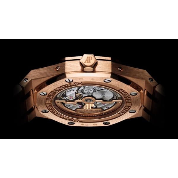 Audemars Piguet Royal Oak Perpetual Calendar Ref. # 26574OR.OO.1220OR.01 7