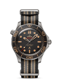 Seamaster Diver 300m James Bond 007 2020 Edition 42mm 1